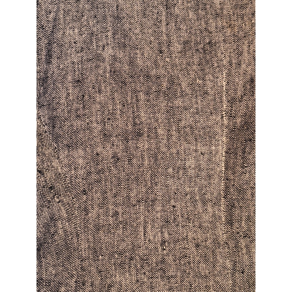Arnold Palmer Executive Collection Mens Gray Natural Silk Blazer Sport Coat 46" - Picture 13 of 13